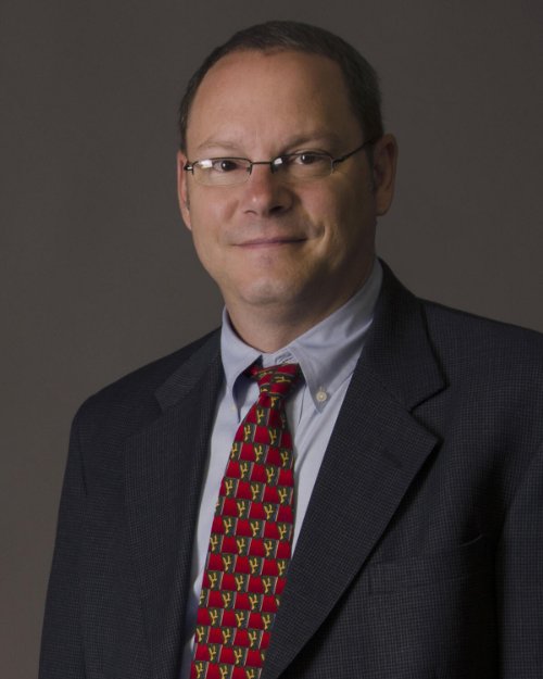 Headshot Image for Don Dismuke